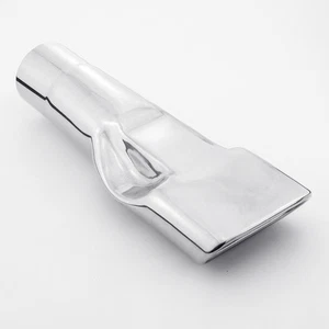 2.12" Inlet 304 Stainless Steel Exhaust Tip For Classic Ford Mustang 1969/1970 - Picture 1 of 11