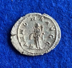 RÖMISCHES REICH: PHILIPPUS Arabs (I) ; ANTONINIAN 247 249 n.C. /ANNONA AVGG /262 - Imagen 1 de 8