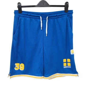 Primark x Greggs Basketball Shorts - Size M - Picture 1 of 5