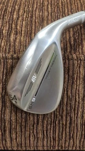 Titleist BV Vokey Design SM9 Tour Chrome 54°/12D Sand Wedge Right-handed EUC - Picture 1 of 10
