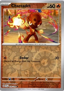 Charcadet Common SV01: Scarlet & Violet Base Set 039/198 NM - Picture 1 of 2