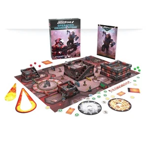 Infinity: Battle pack: Operation Crimson Stone (2 player starter) - Picture 1 of 1