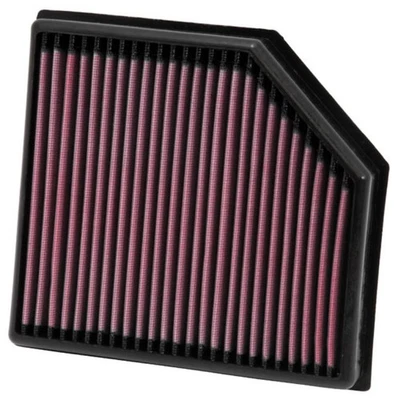 Filtro de aire de alto flujo K&N 33-2972 para Volvo XC90 2005-2014, S60, V70 II, XC70 Foto 1 de 4