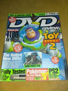 DVD REVIEW # 19 - TOY STORY 2  - Imagen 1 de 1