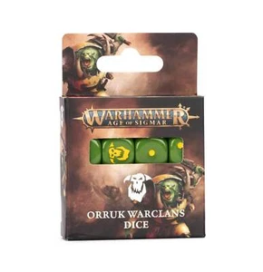 Orruk Warclans - Würfel: Games Workshop Warhammer Age of Sigmar - Bild 1 von 1