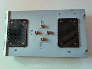 Par de altavoces estéreo 'Blaupunkt' a. R&S - 19" / 6U - placa frontal 'GAFI' - Imagen 1 de 6
