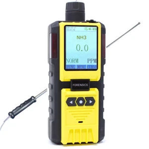 Analizador de gas amoníaco | Calibración NIST de EE. UU. - Imagen 1 de 7