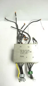 SCI 52-112-003 240VAC 60Hz 60A 3-Phase EMI Filter - Picture 1 of 5