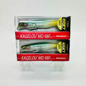 Kagelou Md 98F Gp See-Through Watermelon 2 Items - Picture 1 of 2