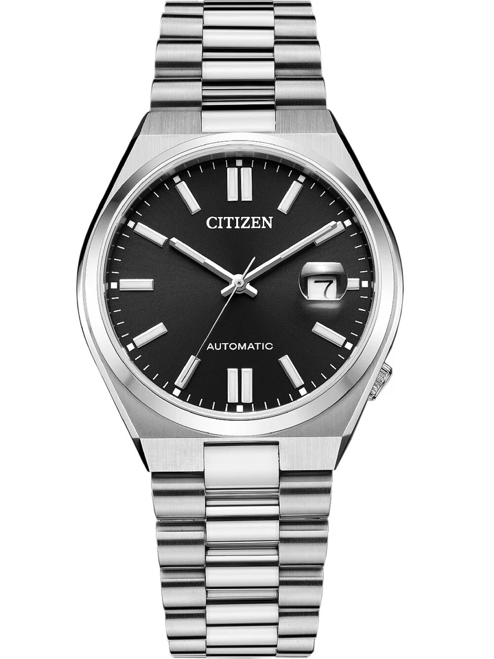 Orologio MECCANICO TSUYOSA NJ0150-81E Citizen Uomo