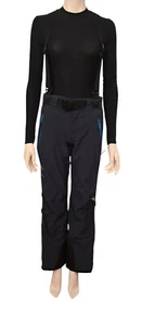 Pantalones de esquí para mujer Adidas TERREX CPR 3L pantalones de snowboard esquí Salopette Softshell talla 34 - Imagen 1 de 11