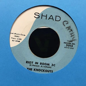 The Knockouts Darling Lorraine Riot In Room 3c Shad Soul EX - Imagen 1 de 2