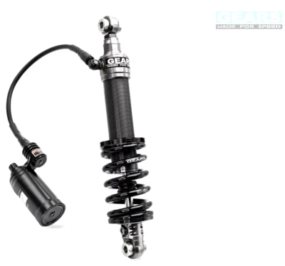 ЗАДНИЙ РЕГУЛИРУЕМЫЙ АМОРТИЗАТОР/АМОРТИЗАТОР BMW R18 (2020-) GEARS H2P - Изображение 1 из 4