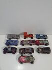 10 Hot Wheels Redline 1:64 Cars Junkyard (Demon Heavy Chevy Neet Streeter 280SL)