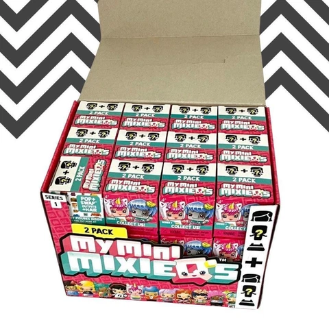 Lot of 36 My Mini MixieQ's Series 1 Blind Boxes Cover