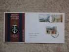 1971 ULSTER PAINTINGS FORCES OFFICIAL COVER, FIELD POST OFFICE 158 CDS CANCEL