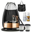 Maximist Allure Xena with Black Pop Up Tent and Tampa Bay Tan Solution