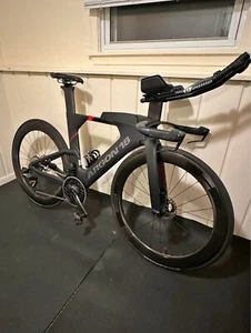 2024 Argon18 E-119 tri disc with SRAM (size 51-53) - Picture 1 of 10