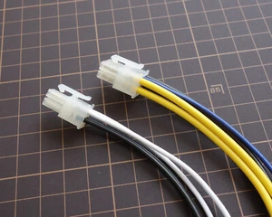 Power And High Input Harness For FUSION EN-AT1100 EN-AT1120 EN-AB1120 EN-AB2120 - Picture 1 of 3