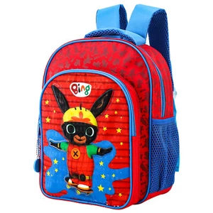 Zaino premium Bing Bunny bambini bambini scuola zaino borsa da viaggio ragazzi ragazze - Foto 1 di 9