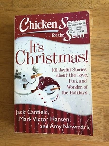Chicken Soup for the Soul It's Christmas! 101 Joyful Stories about the Holidays - Picture 1 of 12