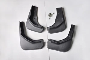 Full Set Splash Guards Mud Flaps Fender Protector For 2013-2019 Ford Kuga - Picture 1 of 4