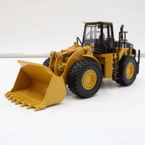 Norscot CAT 980G Wheel Loader 1:50 Scale Diecast Model 55027 ZZ3400 - Picture 1 of 5