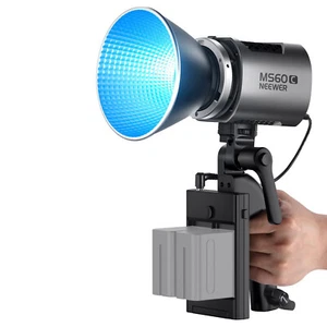 Neewer MS60C Luz Continua LED Foto Video Luz RGB 65W - Imagen 1 de 9