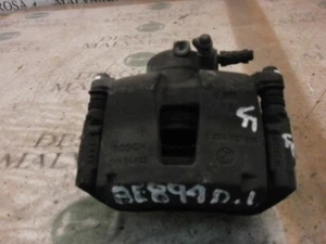 77362744 FRONT LEFT BRAKE CALIPER / 12302598 FOR FIAT IDEA 135 1.9 MULTIJET DY - Picture 1 of 5