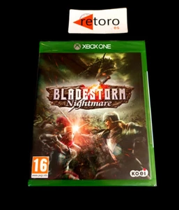BLADESTORM NIGHTMARE Xbox One PAL-España NEW Nuevo Precintado Español - Picture 1 of 2