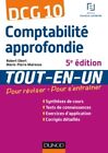 DCG 10 - Comptabilité approfondie - 5e éd - Tout-en-Un
