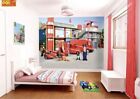 Postman Pat Special Delivery Service Wallpaper Mural Walltastic 8ft x 10ft New