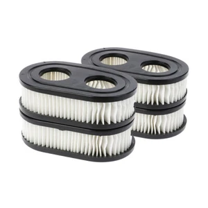 Cartucho de filtro de aire de 4 piezas para Briggs&Stratton 500-550E&EX Series 798452 593260 - Imagen 1 de 6