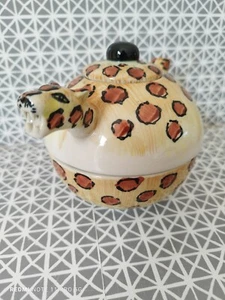 teekanne leopard - Bild 1 von 5