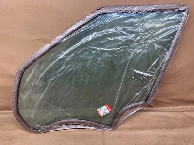 LAND ROVER DISCOVERY FRONT LEFT DRIVER SIDE DOOR WINDOW GLASS OEM 2017 - 2023 🔵 - Image 1 of 4
