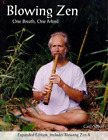 Carl Abbott Blowing Zen (livre de poche)