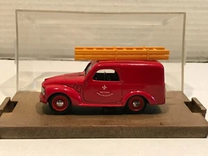 Brumm 1/43 R80 Fiat 500 Commercial Firte Services in Crystal Case - Picture 1 of 8