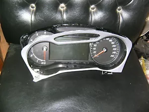 cuadro de instrumentos ford monde bs7t10849vd velocímetro cabina cmax velocímetro - Imagen 1 de 1