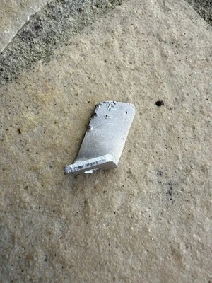 Pièce Côté Embrayage Support Carter Moteur Tronçonneuse Husqvarna 236 x-Torq - Photo 1/4