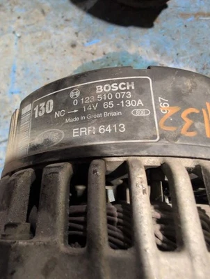 Alternator Discovery Fits 99-02 LAND ROVER 1108389 Foto 1 de 4