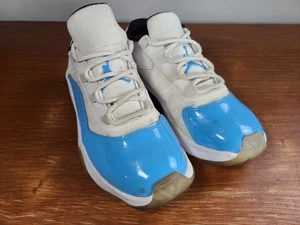 Air Jordan 11 CMFT Low GS UNC University Blue Youth Size 5Y Women's Size 6.5 - Picture 1 of 11