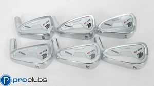 -BRAND NEW- NEW LEVEL 623 CB FORGED IRONS IRON SET 5-PW -HEADS ONLY- (406862) - Picture 1 of 4
