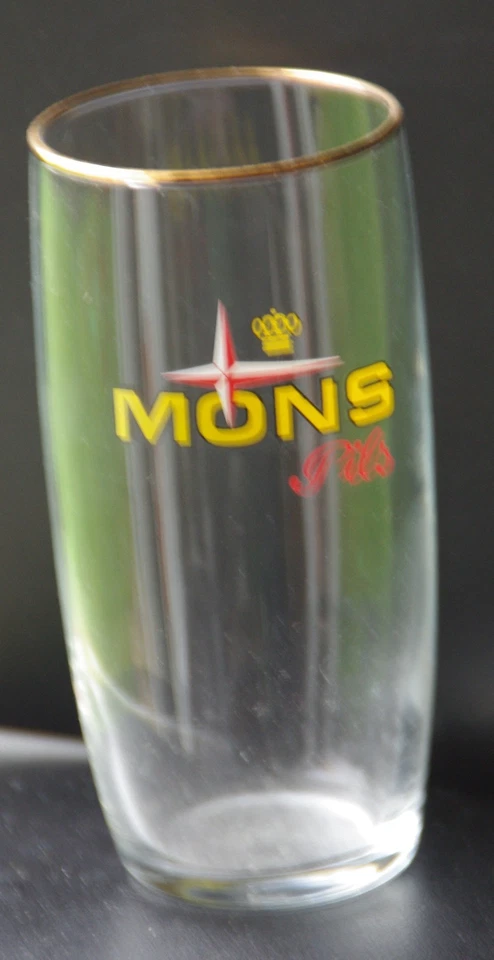 verre à bière  Bie de Mons en Baroeul  59 - Photo 1/1