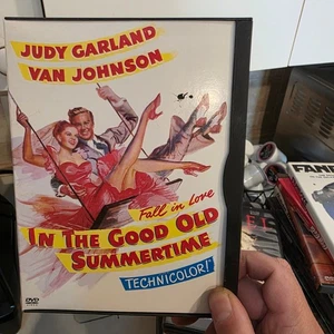 In The Good Old Summertime DVD 1949 Judy Garland Van Johnson - Imagen 1 de 1