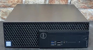 DELL OPTIPLEX 3070 SFF I5-9500 3.0GHz 16GB RAM 1TGB HDD - Bild 1 von 4