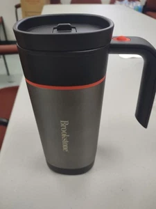Brook Stone Self Stirring Coffee Mug - Picture 1 of 2