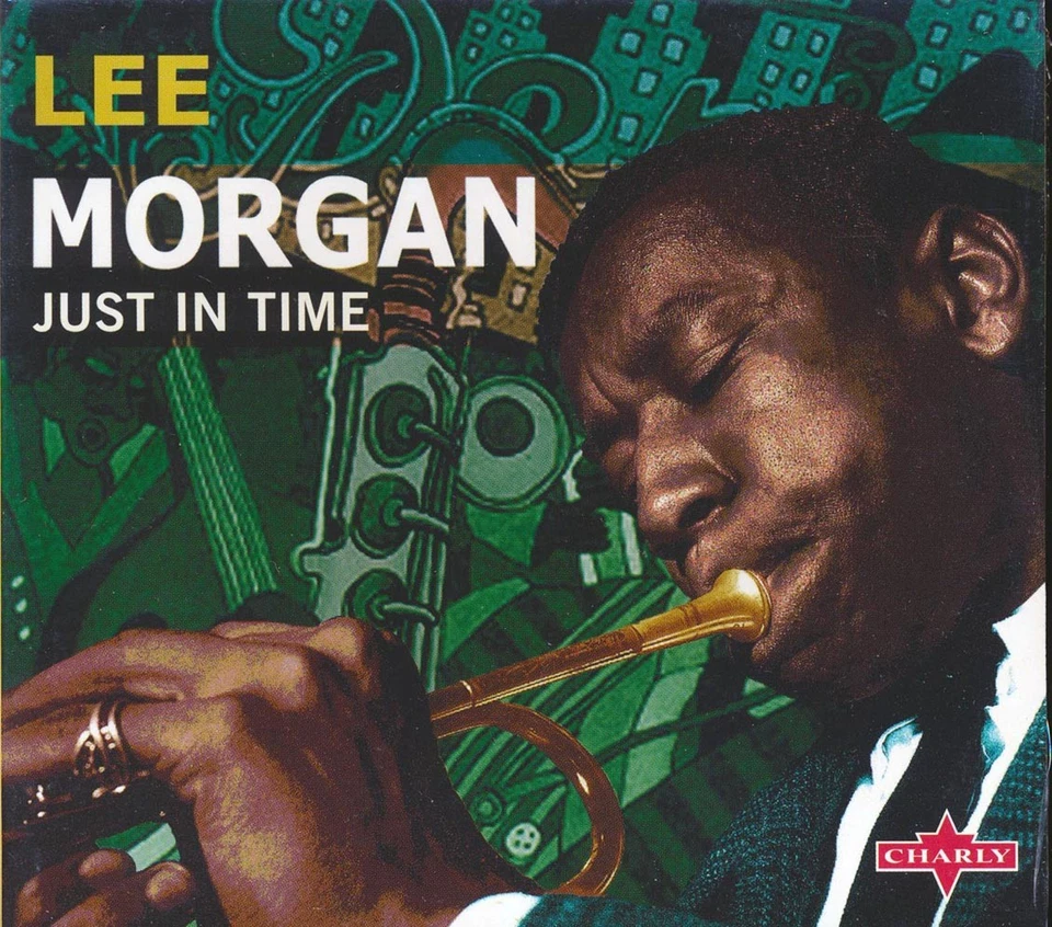 Lee Morgan - Just In Time [New CD] - Image 1 of 1