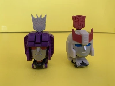 Transformers Generations Alt-Modes Prowl and Skywarp - Image 1 of 4