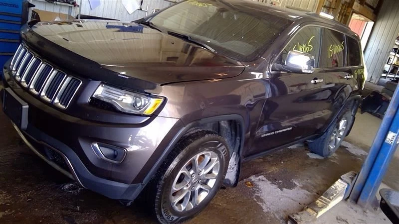 Used Automatic Transmission 3.0L Diesel 4WD Fits 14-17 GRAND CHEROKEE 10291985 - Image 1 of 4