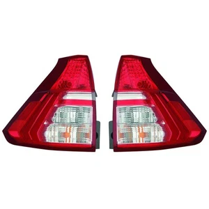 For Honda CR-V Tail Light 2015 2016 Driver and Passenger Side Pair DOT Certified - Picture 1 of 6